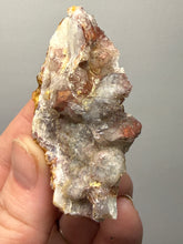Load image into Gallery viewer, “Goblin Chalcedony” Pink and Red Druzy Botryoidal Stalactites — Tichka Massif, High Atlas, Morocco
