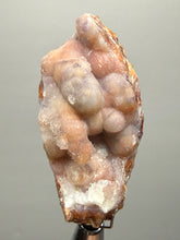 Load image into Gallery viewer, “Goblin Chalcedony” Pink &amp; Orange Druzy Botryoidal Stalactites— Tichka Massif, High Atlas, Morocco
