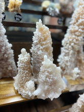Load image into Gallery viewer, Aragonite Calcite Druzy Cave Stalactites
