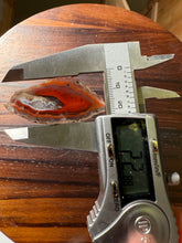 Load image into Gallery viewer, Rare Moroccan Red &amp; Purple Agate Collected by Indigenous Nomads | Ancient Beauty from the Sahara
