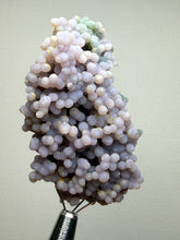 Load image into Gallery viewer, Indonesian Grape Agate (Botryoidal Purple Chalcedony) Display Specimen | Mamuju, West Sulawesi, Indonesia
