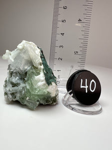 Zeolites from Maharashtra, India • High Grade
