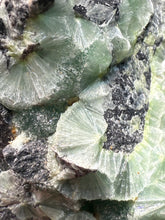 Load image into Gallery viewer, High-Grade Green Wavellite Collectors Specimen - Radiating Botryoidal Crystal Formation - Arkansas, USA
