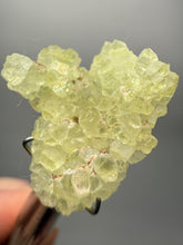 Load image into Gallery viewer, Vibrant Yellow Brucite Thumbnail Mineral Specimen | Collector Crystal from Killa Saifullah District in Balochistan Province, Pakistan
