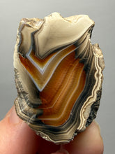 Load image into Gallery viewer, Premium Sumatra Agate (Banded Chalcedony) Display Specimen | Indonesia
