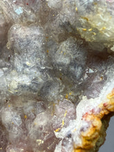 Load image into Gallery viewer, “Goblin Chalcedony” Pink and Red Druzy Botryoidal Stalactites — Tichka Massif, High Atlas, Morocco
