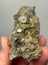 Load image into Gallery viewer, Pink Apatite on Matrix – Collector Mineral Specimen from Pakistan
