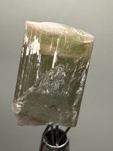 Load image into Gallery viewer, Raw Bi-Color Pink and Green Tourmaline Crystal Specimen | Ocean View Mine, Pala, California, USA
