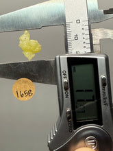 Load image into Gallery viewer, Vibrant Yellow Brucite Thumbnail Mineral Specimen | Collector Crystal from Killa Saifullah District in Balochistan Province, Pakistan
