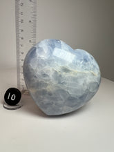 Load image into Gallery viewer, Blue Celestite Heart
