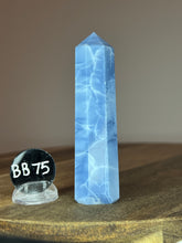 Load image into Gallery viewer, Tower - Blue Opal and Chalcedony
