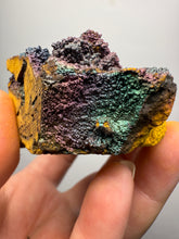 Load image into Gallery viewer, Iridescent Rainbow Turgite Mineral Specimen from Umklum Mountain, Thailand | Collector-Grade Rainbow Hematite Display Piece

