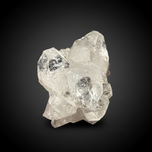 Load image into Gallery viewer, Gemmy Clear Apophyllite Cluster (Zeolite) | Maharashtra, India | Collector Display Specimen
