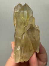 Load image into Gallery viewer, Natural Smokey Citrine Cluster | Collector Mineral Specimen | Madagascar
