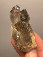 Load image into Gallery viewer, Smoky Quartz Crystal Specimen | Natural Collector Mineral – Brazil
