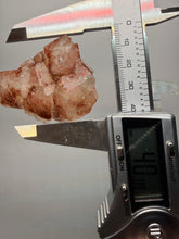 Load image into Gallery viewer, Rare Red Apophyllite Crystal Cluster – High Grade Collector Mineral Specimen | India
