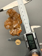 Load image into Gallery viewer, High-Grade Orange Heulandite on Matrix — Maharashtra, India | Zeolite Cluster Specimen
