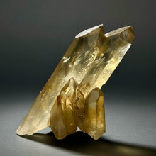 Load image into Gallery viewer, Natural Smokey Citrine Cluster | Collector Mineral Specimen | Madagascar
