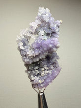 Load image into Gallery viewer, Indonesian Grape Agate (Botryoidal Purple Chalcedony) Display Specimen | Mamuju, West Sulawesi, Indonesia
