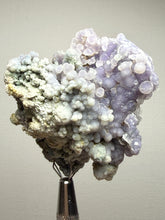 Load image into Gallery viewer, Indonesian Grape Agate (Botryoidal Purple Chalcedony) Display Specimen | Mamuju, West Sulawesi, Indonesia

