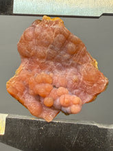 Load image into Gallery viewer, “Goblin Chalcedony” Pink and Red Druzy Botryoidal Stalactites — Tichka Massif, High Atlas, Morocco
