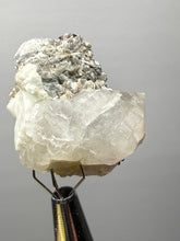 Load image into Gallery viewer, High-Grade Naturally Faceted Red Spessartine Garnet on Matrix — Skardu, Pakistan
