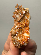 Load image into Gallery viewer, Natural Vanadinite on Matrix | Collector Mineral Specimen | Morocco
