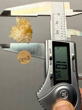 Load image into Gallery viewer, 1” High-Grade Flower Calcite Crystal Specimen | Wenshan Mine, Yunnan, China | Collector Mineral Display
