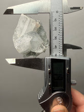 Load image into Gallery viewer, Gemmy Clear Apophyllite &amp; Pink Stilbite on Druzy Chalcedony | Zeolite Specimen | Maharashtra, India
