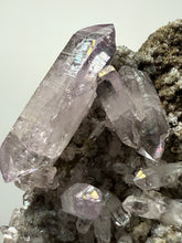 Load image into Gallery viewer, High-Grade Vera Cruz Amethyst — Ultra-Clear Terminated Crystal Collector Specimen | Veracruz, Mexico
