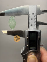 Load image into Gallery viewer, Mint Green Double-Terminated Green Apophyllite Thumbnail Specimen | Maharashtra, India
