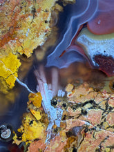 Load image into Gallery viewer, MUSEUM Turkish Agate with Intriguing Inclusions – Great Sticks, Banding and Eyes - Turkey
