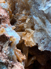 Load image into Gallery viewer, Chalcedony Quartz Rose Agate Collector Mineral Specimen – Morocco
