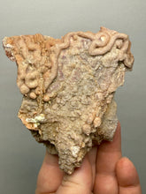Load image into Gallery viewer, Chalcedony Quartz Rose Agate Collector Mineral Specimen – Morocco
