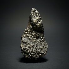 Load image into Gallery viewer, Botryoidal Stalactite Goethite (Iron Oxyhydroxide) Display Specimen | Turkey
