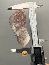 Load image into Gallery viewer, Natural Botryoidal Goethite on Druzy Amethyst Cluster | Collector Mineral Specimen | Morocco
