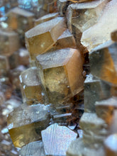 Load image into Gallery viewer, Red Tower Pagoda Calcite |Tonglushan Mine, Daye, Hubei, China
