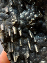 Load image into Gallery viewer, Botryoidal Stalactite Goethite (Iron Oxyhydroxide) Display Specimen | Turkey
