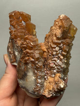 Load image into Gallery viewer, Red Tower Pagoda Calcite |Tonglushan Mine, Daye, Hubei, China
