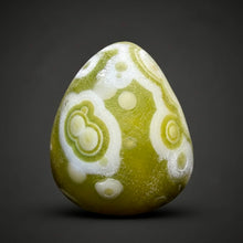 Load image into Gallery viewer, Naturally Sand-Chiseled Gobi Eye Agate | Inner Mongolia Desert Sculpted Specimen
