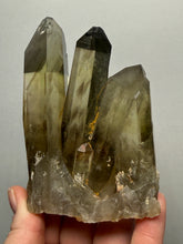 Load image into Gallery viewer, Natural Smokey Citrine Cluster | Collector Mineral Specimen | Madagascar

