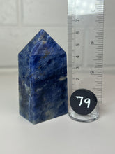 Load image into Gallery viewer, Sodalite Tower from Brazil • High Grade
