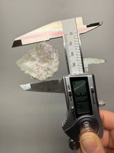 Load image into Gallery viewer, Light Purple Lepidolite with Light Green Tourmaline on Quartz Matrix – Pakistan Mineral Specimen | Collector Grade
