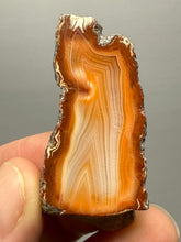 Load image into Gallery viewer, Premium Sumatra Agate (Banded Chalcedony) Display Specimen | Indonesia
