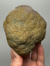 Load image into Gallery viewer, Pink Botryoidal Fluorite with Druzy Pyrite | Collector Mineral Specimen | Jiangxi Province, China
