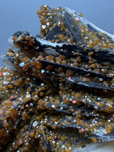 Load image into Gallery viewer, Natural Vanadinite on Matrix | Collector Mineral Specimen | Morocco
