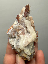 Load image into Gallery viewer, Chalcedony Quartz Rose Agate Collector Mineral Specimen – Morocco
