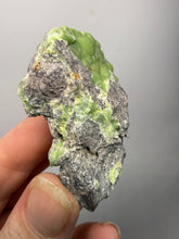 Load image into Gallery viewer, High-Grade Green Wavellite Collectors Specimen - Radiating Botryoidal Crystal Formation - Arkansas, USA
