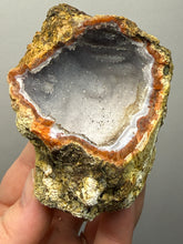 Load image into Gallery viewer, “Goblin Chalcedony” Pink &amp; Orange Druzy Botryoidal Stalactites — Tichka Massif, High Atlas, Morocco
