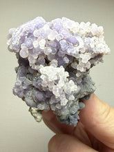 Load image into Gallery viewer, Indonesian Grape Agate (Botryoidal Purple Chalcedony) Display Specimen | Mamuju, West Sulawesi, Indonesia

